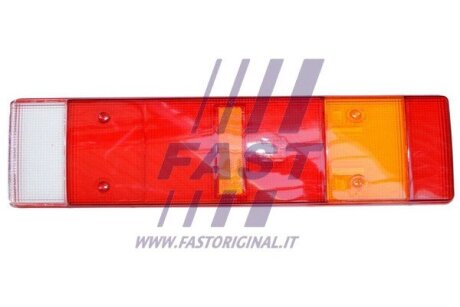 Скло Ліхтаря Зад Iveco Daily 90 Лв/Пр 96 Truck fast FT86247