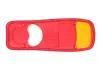 Скло ліхтаря задн. JUMPER II/BOXER 06- fast FT86346