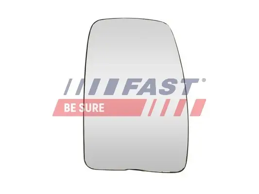 Зеркало вкладbш правbй верхний с подогревом Opel M fast FT88596