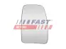 Зеркало вкладbш правbй верхний с подогревом Opel M fast FT88596