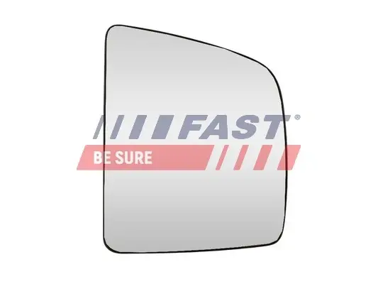 Скло Дзеркала Ford Transit Connect 13 Лв fast FT88624