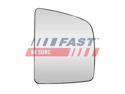 Скло Дзеркала Ford Transit Connect 13 Лв fast FT88624 Форд Connect