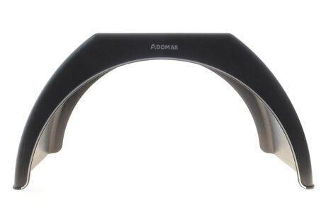 ПІДКРИЛЬНИК IVECO DAILY 06> ЗАД ЛВ/ПР TRUCK TWIN WHEELS DUCATO / MASTER / TRANSIT / SPRINTER fast FT90531 на Iveco Daily 3