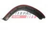 Накладка крыла зад правая серая Fiat Ducato 06-14,Ducato 14- fast FT90751