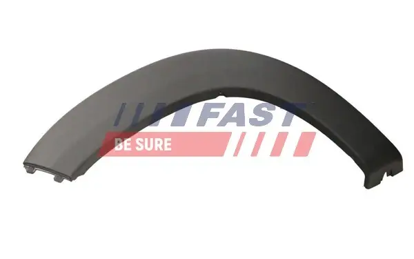 Накладка крыла зад правая серая Fiat Ducato 06-14,Ducato 14- fast FT90751