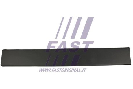 Молдинг Зовнішній Fiat Ducato 14 Бічн Лв Black fast FT90872 на Фиат Дукато 250