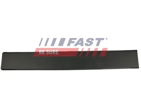 Молдинг Зовнішній Fiat Ducato 14 Бічн Лв Black Fast FT90872