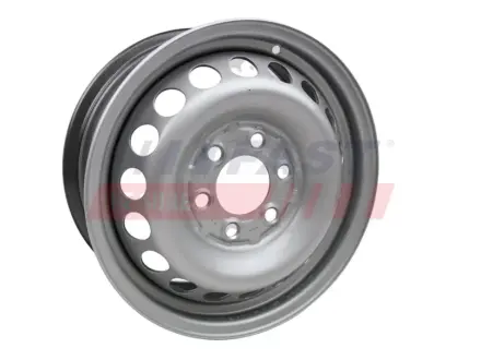 Диск Mercedes Sprinter 06 906 Стальн Сірий 6.5J X 16" | Et62 | 6 X 130 Ch84 fast FT92804 Мерседес W212