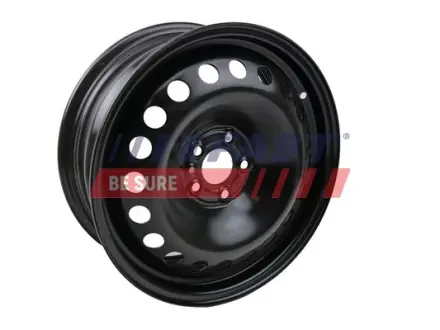 ДИСК FIAT DOBLO 09> СТАЛЬН ЧОРНИЙ 6.0J X 16" | ET36.5 | 5 X 98 CH58 fast FT92819 Фиат Добло
