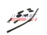 Щітка склоочисника Flat 475mm multiclip fast FT93246