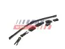 Щітка склоочисника Flat 475mm multiclip fast FT93246
