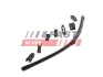 Щітка склоочисника Flat 530mm Multiclip fast FT93248