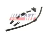 Щітка склоочисника Flat 600mm multiclip Fast FT93250 (фото 2)