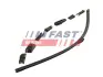 Щітка склоочисника Flat 650мм multiclip fast FT93251
