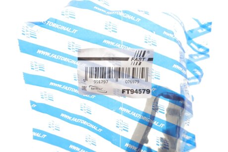 Механізм Ручки RENAULT Master 10- Перед Лв fast FT94579