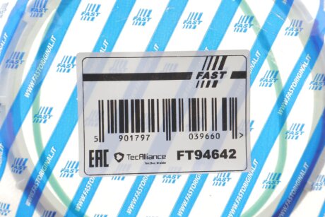 Гайка прижимная погружного насоса 1.9JTD ft Fiat Doblo 00-09 fast FT94642