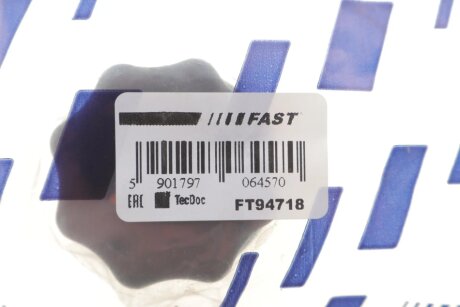 Крышка маслозаливной горловины 2.3JTD,2.3HDI ive Fiat Ducato 06-14,Iveco Daily E3 00-05 fast FT94718