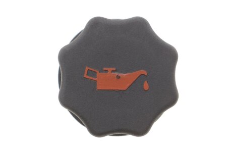 Крышка маслозаливной горловины 2.3JTD,2.3HDI ive Fiat Ducato 06-14,Iveco Daily E3 00-05 fast FT94718 на Iveco Daily 3