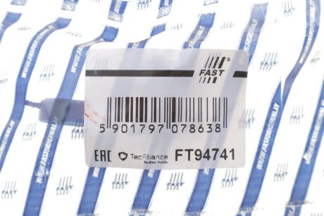 Кришка бачка омивача fast FT94741