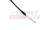 Замок кришки багажника fast FT95010