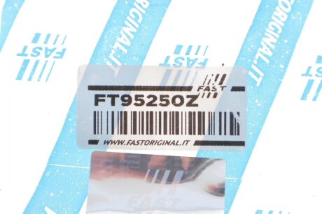 Ролик верх. дверей зсувних правих Fiat Ducato 94- fast FT95250Z