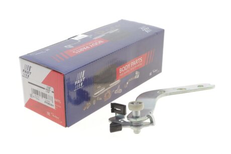 Лапа нижня дверей зсувних прав. Fiat Ducato 2006- fast FT95351