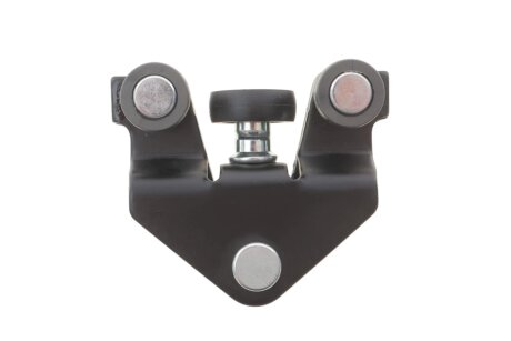 Ролик боковой двери правый нижний без кронштейна Renault Trafic 00-14 fast FT95548 на Ниссан Примастар