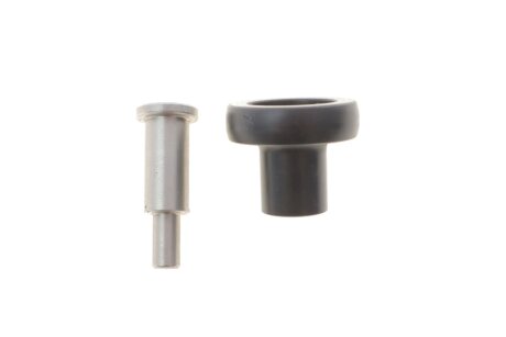 Ролик боковой двери верхний без кронштейна Citroen Jumpy 95-07,Fiat Scudo 95-07,Peugeot Expert 95-07 fast FT95552 на Ситроен Джампи