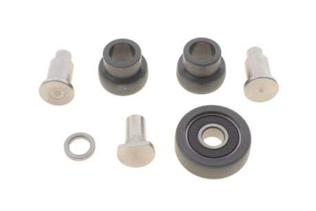 Ролики (3 шт) середній дверей бокових Fiat Scudo// Citroen Jumper// Peugeot Expert 01.95-12.06 fast FT95553