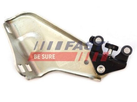 Направляюча нижн. дверей з роликами та кронштейном Renault Kangoo 98-08 fast FT95578