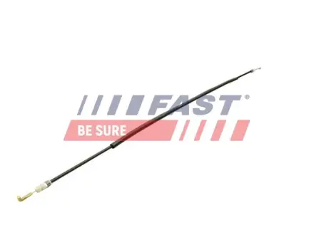 ДВЕРНИЙ ТРОС RENAULT MASTER III 10> ЗАД ПР 715/640MM fast FT95647