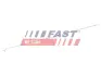 Трос Замка Fiat Doblo 00 Зад Пр Верх fast FT95754