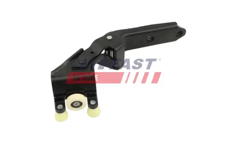 Ролик дверей (боковий/середній) VW T5 (з кронштейном) fast FT95849