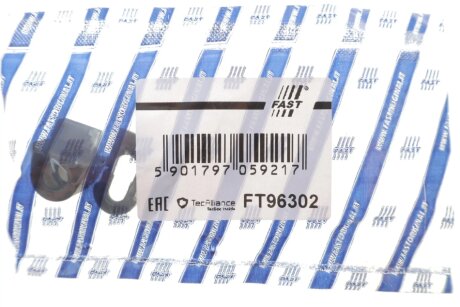 Крепление упора капота Fiat Doblo 00-09,Doblo New 09-,Ducato 02-06,Ducato 06-14,Ducato 94-02 fast FT96302