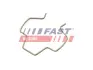 Штопорне Кільце Renault Master 10 Патрубок Інтеркулера Fast FT96403 (фото 2)