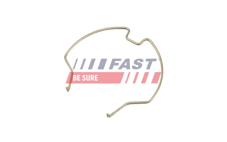 Хомут, повітряний шланг компресора fast FT96409