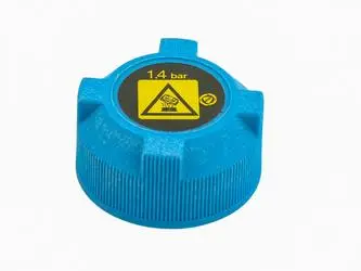 (0,14 bar) Корок компенсаційного бачка Alfa 145,146,147,156 /Fiat Doblo fast FT58401