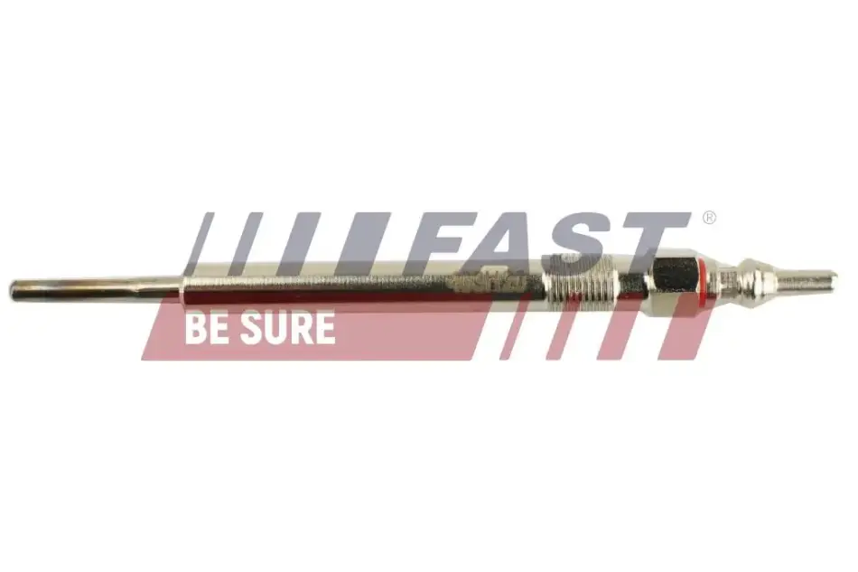 (130mm) Свічка розжарювання (4,4V) Audi A4/A6/A8 VW Phaeton fast FT82759