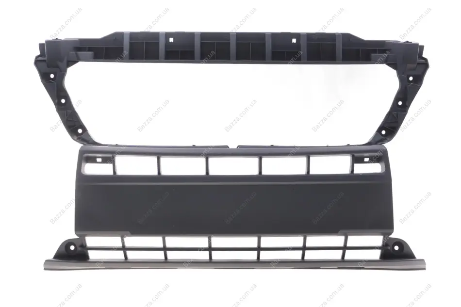 Бампер Fiat Ducato 14 Перед Центр fast FT91459