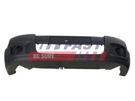 Бампер передній FIAT Scudo 07-16; PEUGEOT Expert 07-16; CITROEN Jumpy 07-16 Fast FT91010G (фото 1)