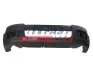 Бампер передній FIAT Scudo 07-16; PEUGEOT Expert 07-16; CITROEN Jumpy 07-16 Fast FT91010G (фото 1)