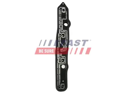 Блок Ламп FIAT Ducato 06- Пр Fast FT86507