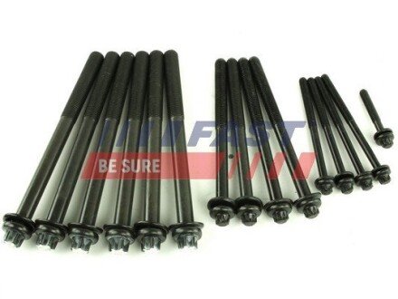 Болт ГБЦ (к-кт) fast FT51503