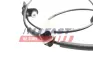 Датчик ABS перед. Citrpen Jumpy/Peugeot Expert 1.6-2.0Hdi 07- Fast FT80402 (фото 3)
