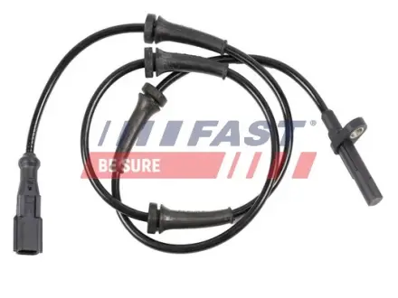 Датчик ABS зад. Opel Vivaro/Renault Trafic 08.06- Fast FT80578