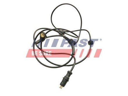 Датчик ABS задн Citroen C4 Fiat Doblo Peugeot 3008, 308 1.3D-1.9D 10.01- fast FT80585