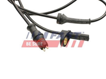 Датчик ABS задн Fiat Doblo 1.2-1.9D 03.01- fast FT80586