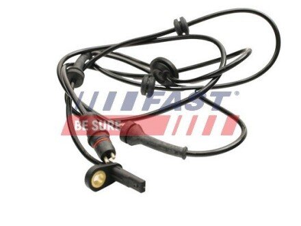 Датчик ABS задн Fiat Doblo 1.2-1.9D 03.01- fast FT80586