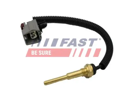 Датчик температури охолоджуючої рідини Citroen Jumper 2.2HDi 06-/Ford Focus 1.8/2.0 99-04/Transit 2.2TDCi 06- Fast FT80149