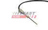 Датчик температури відпрацьованих газів Citroen Jumper 2.2HDi/3.0HDi 06- /Fiat Ducato 06-/Peugeot Boxer 06- fast FT80256